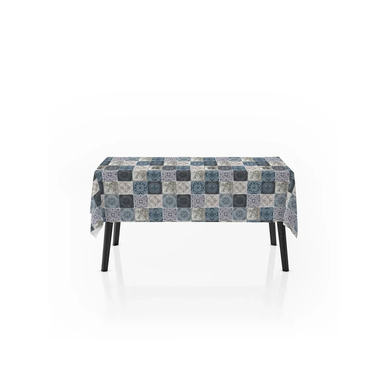 Sarah Anderson Dore Abwischbare Tischdecke 140x140 cm