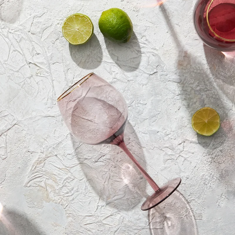 Karaca Azalea Glas Lila 500 ml
