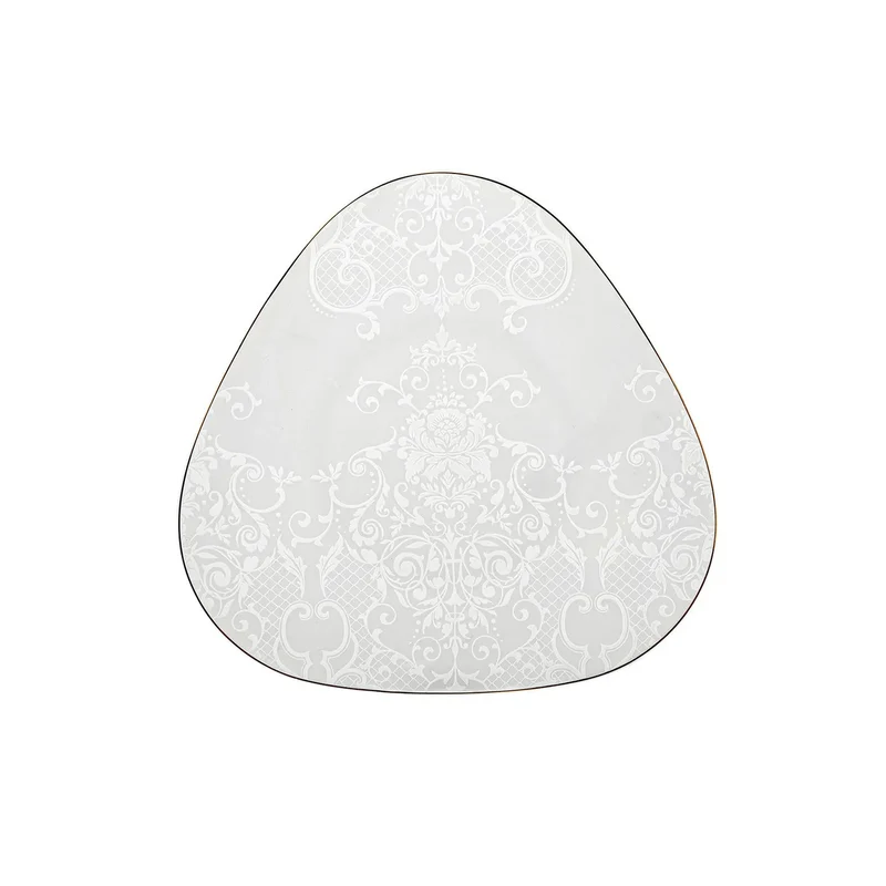 Karaca Fine Pearl Extra Jules 62 Teile für 12 Personen Geschirr Set