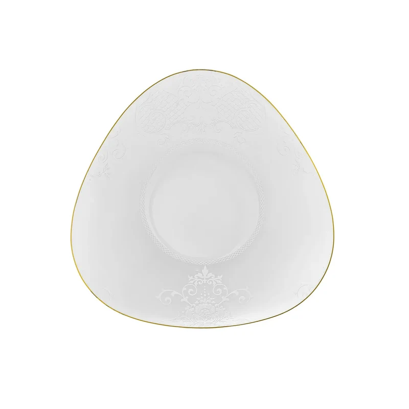 Karaca Fine Pearl Extra Jules 62 Teile für 12 Personen Geschirr Set