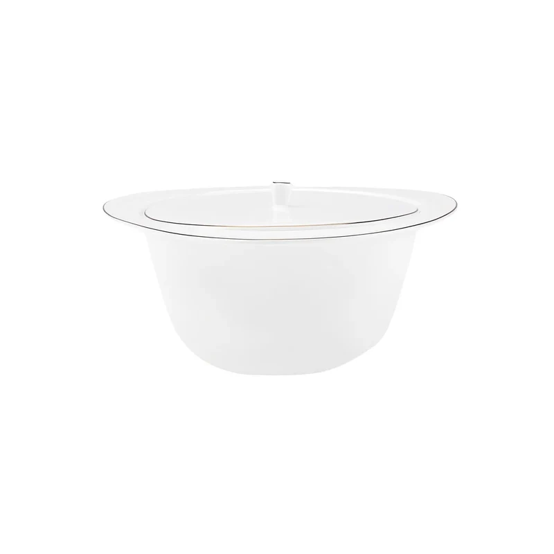 Karaca Fine Pearl Extra Jules 62 Teile für 12 Personen Geschirr Set