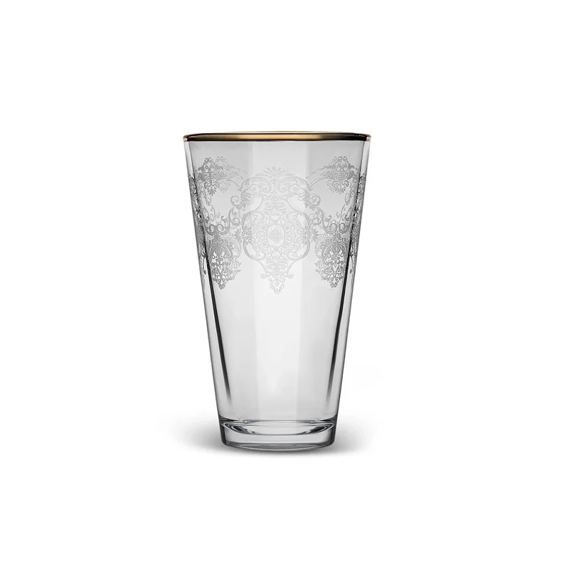 Karaca Graceful 25 Teilige Tasse Set Gold