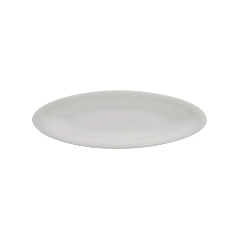 Karaca Fine Pearl New Eternal 26-teiliges Frühstücksset und Servierschalen für 6 Personen