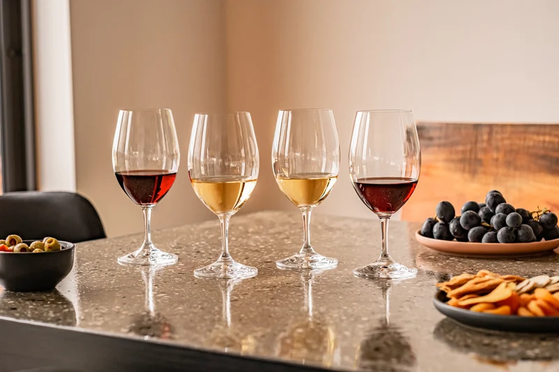 Riedel Rotweingläser Ouverture - 350 ml - 2 Stück