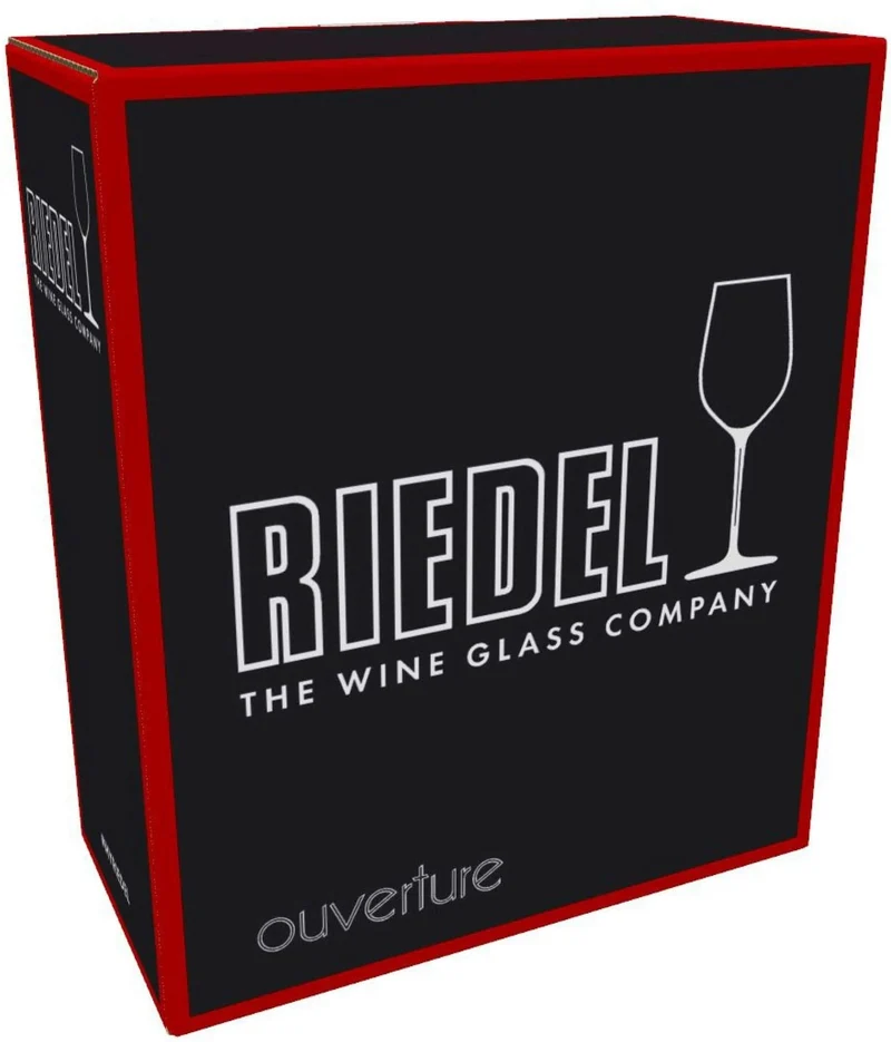 Riedel Rotweingläser Ouverture - 350 ml - 2 Stück