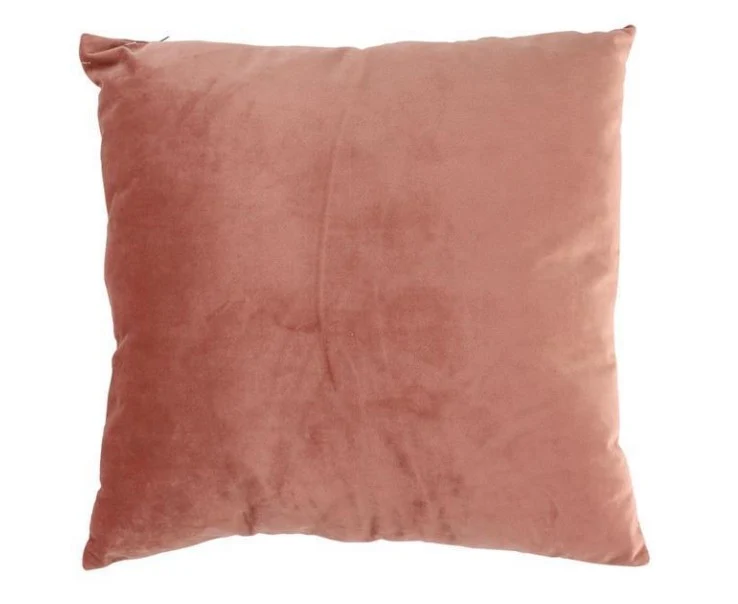 Romy Kissen rosa - L50xB50xH8cm