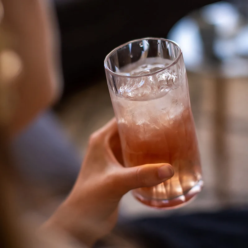 Longdrink 2er-set Superglas CLUB No. 8