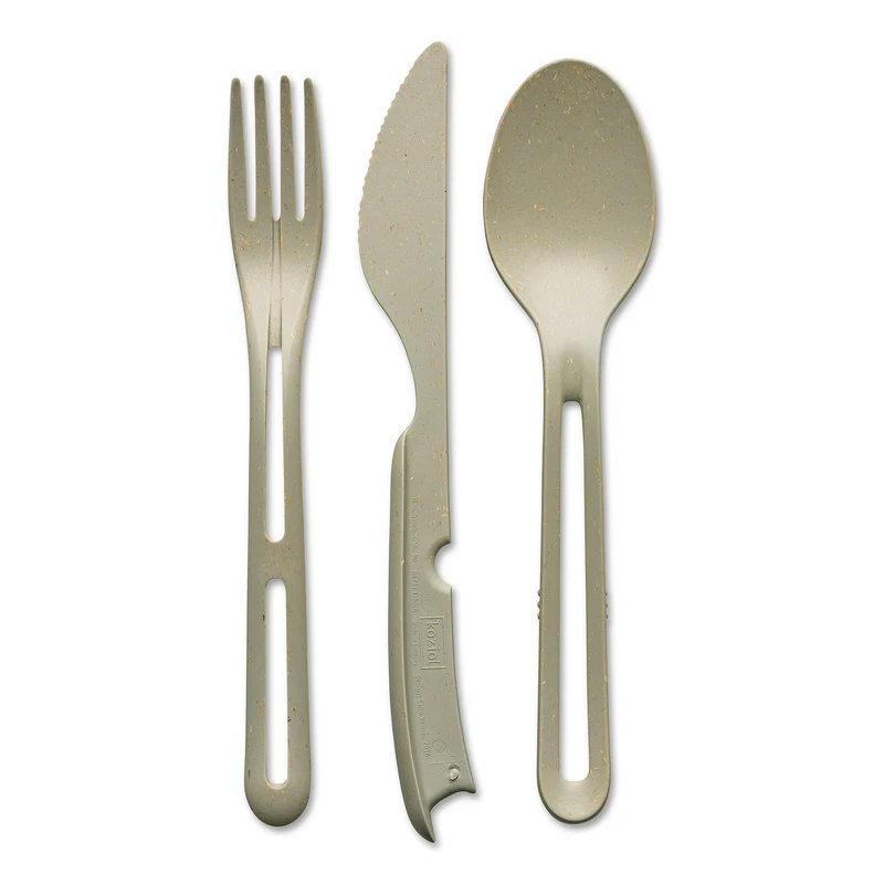 Besteck-Set 3-teilig KLIKK