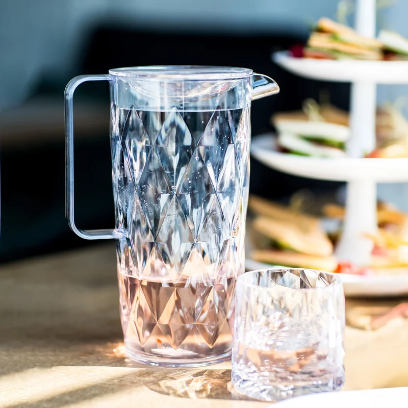 Kanne CRYSTAL