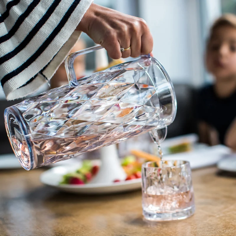 Kanne CRYSTAL
