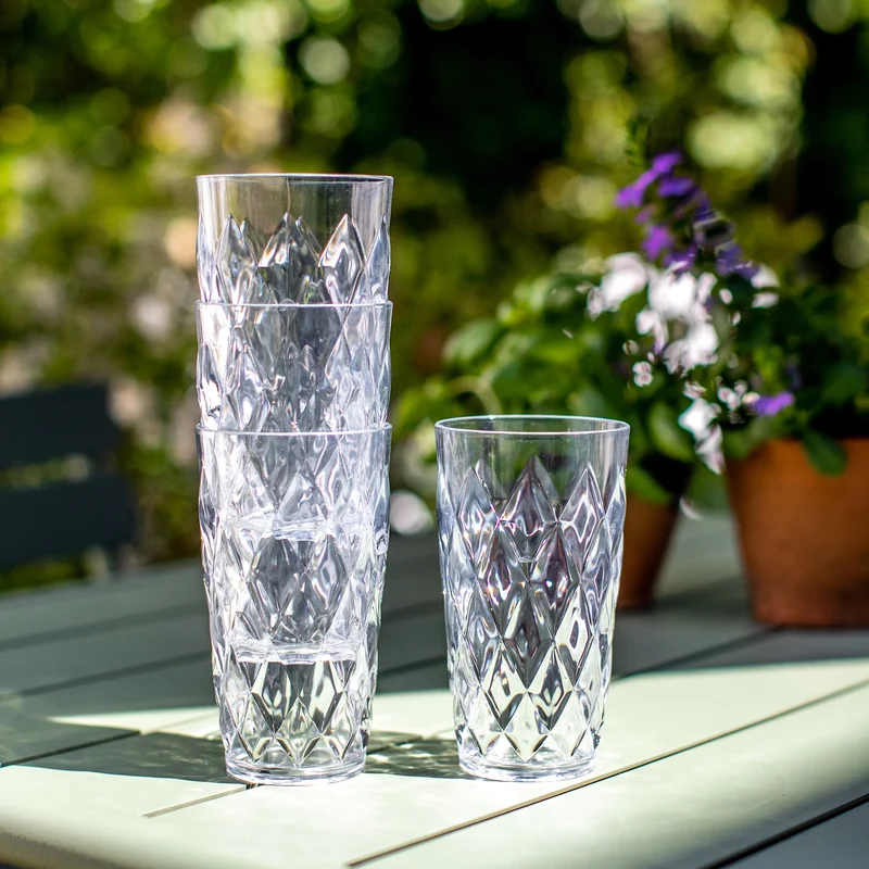 Glas CRYSTAL L