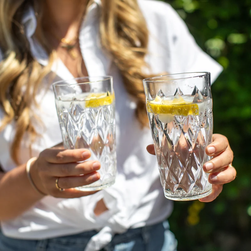 Glas CRYSTAL L