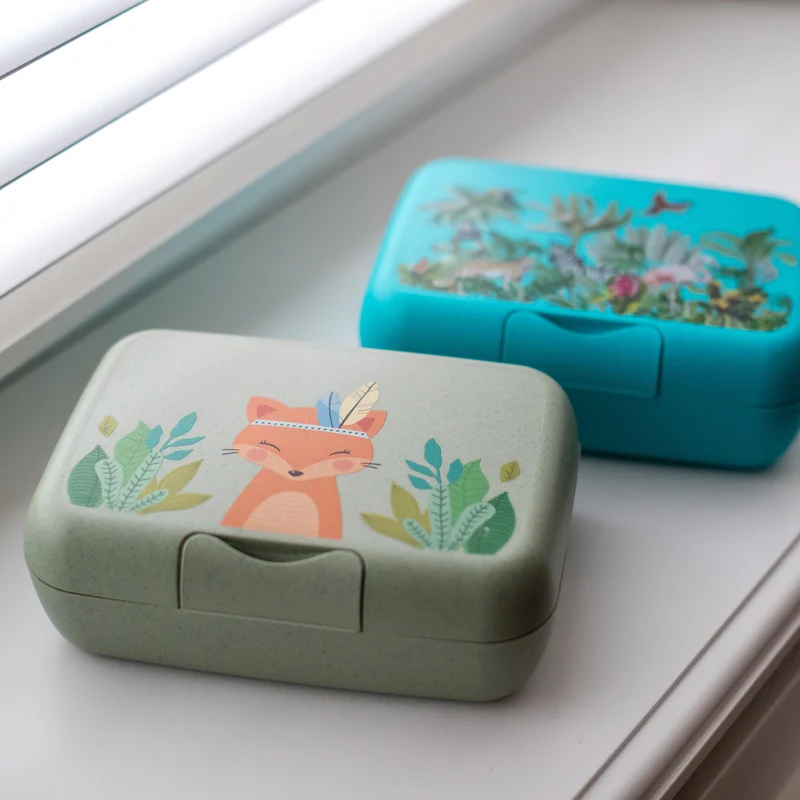 Lunchbox mit Trennschale CANDY L HARRY