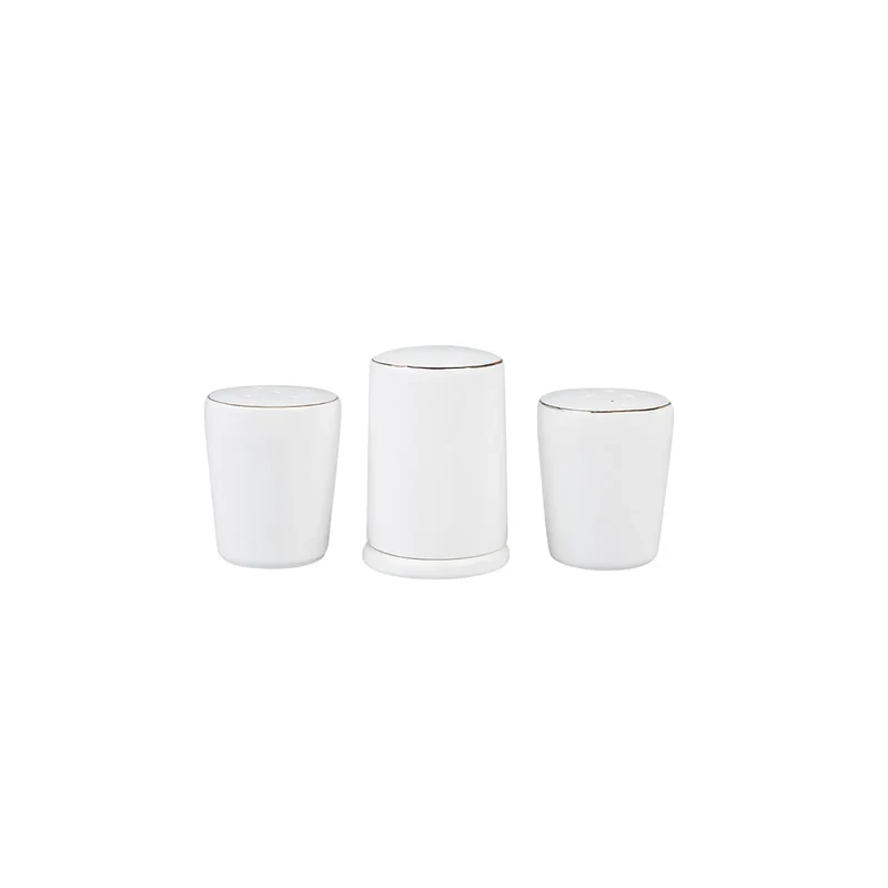Karaca Satürn Streamline 59-teiliges Tafelservice- Set für 12 Personen