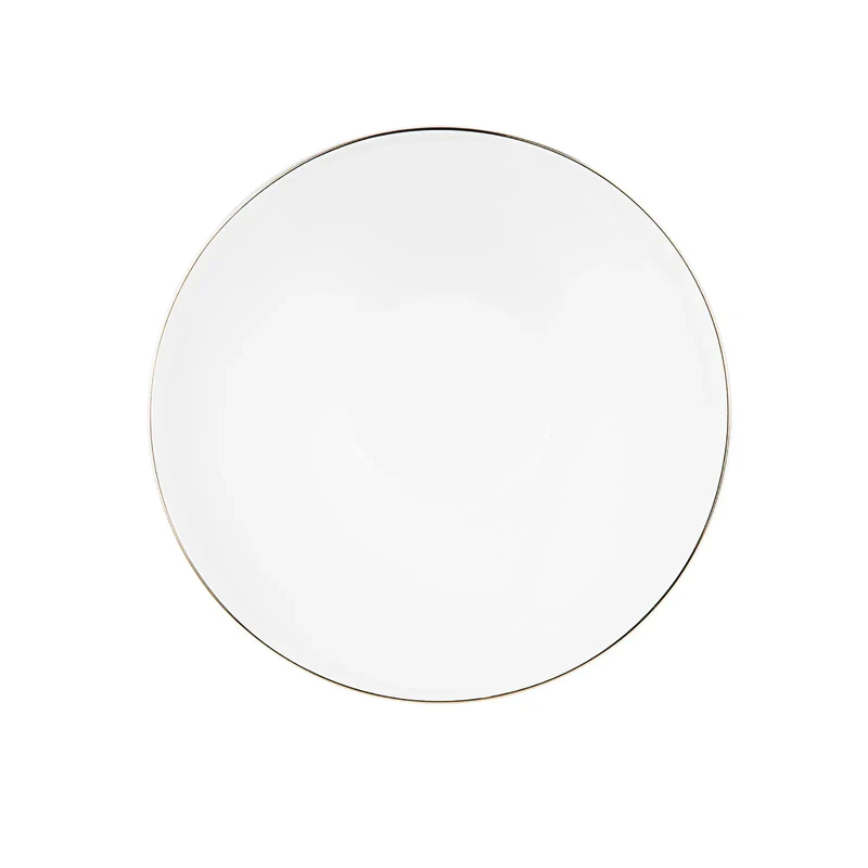 Karaca Satürn Streamline 59-teiliges Tafelservice- Set für 12 Personen