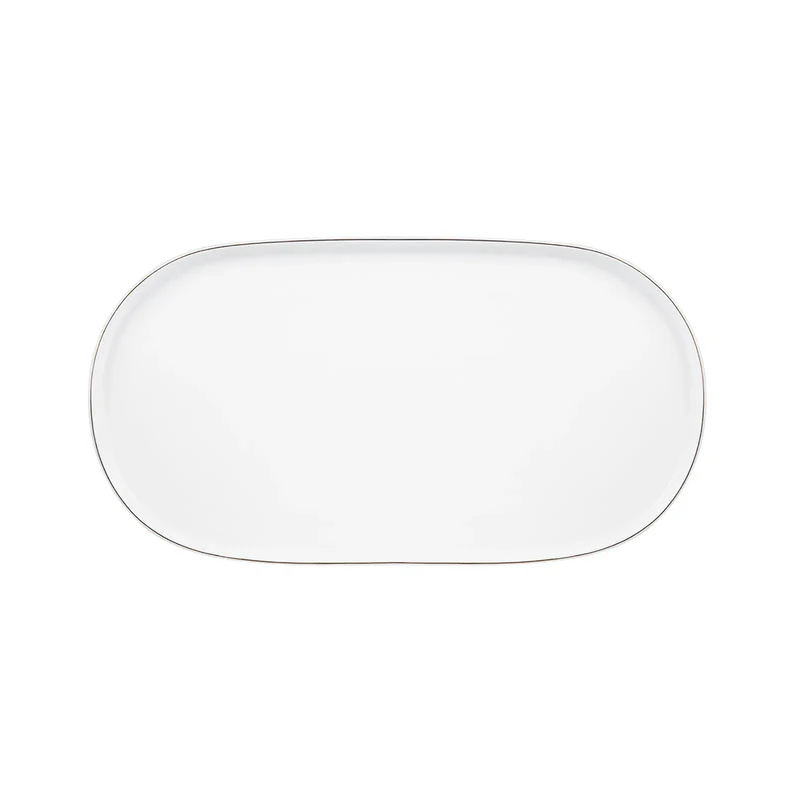 Karaca Satürn Streamline 59-teiliges Tafelservice- Set für 12 Personen