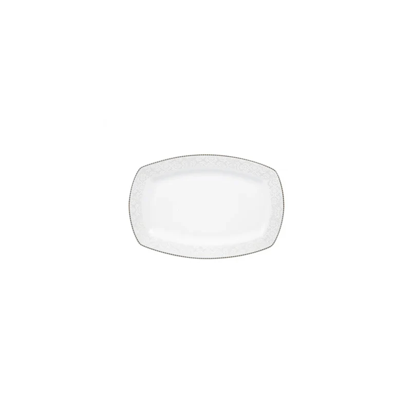 Karaca Mixed Platin Tafelservice- Set, 60- teilig