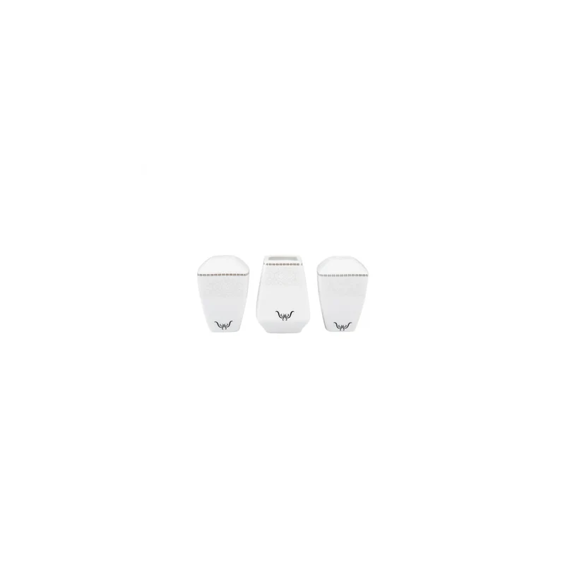 Karaca Mixed Platin Tafelservice- Set, 60- teilig