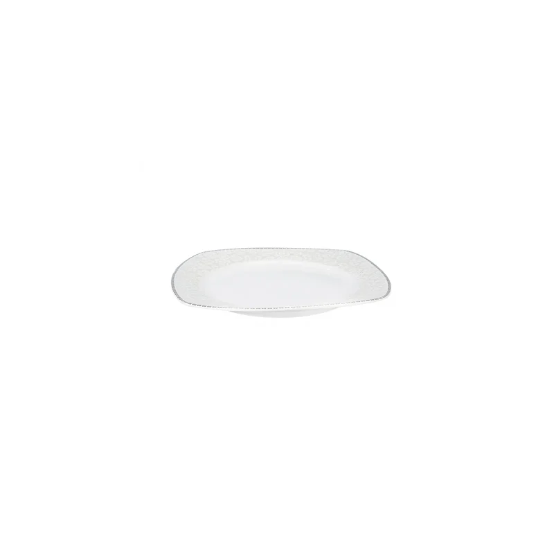 Karaca Mixed Platin Tafelservice- Set, 60- teilig