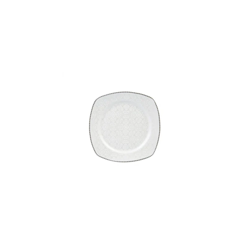 Karaca Mixed Platin Tafelservice- Set, 60- teilig
