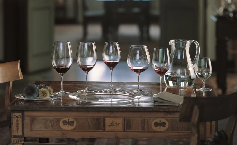 Riedel Cognac Gläser Vinum - 2 Stück