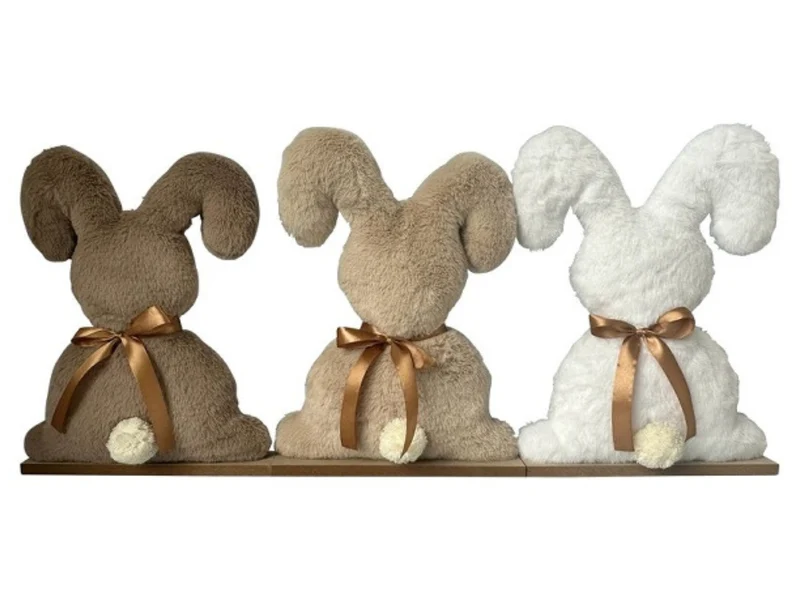 Exner Hase RUNT sortiert mehrfarbig 27cm (1 Stück)
