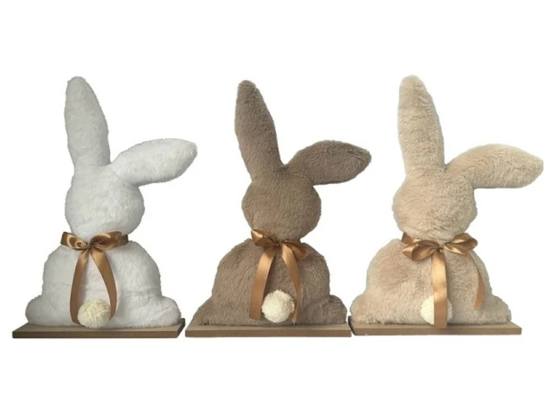 Exner Hase RUNT sortiert mehrfarbig 32,5cm (1 Stück)