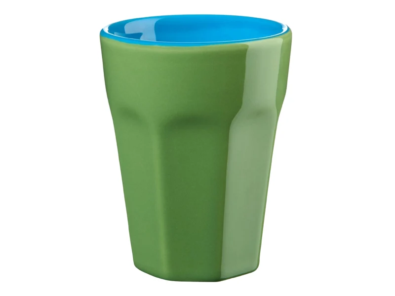 ASA ti amo viva Becher verde 0,2l