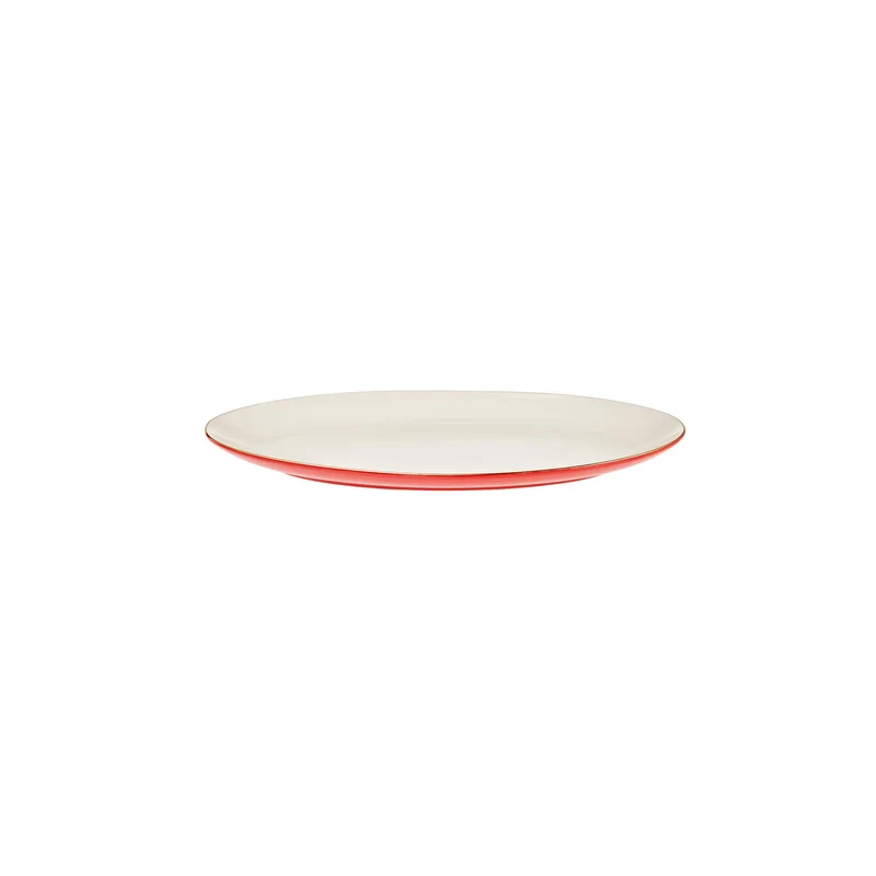 Karaca New Noble Red 58-Teiliges Geschirrset Für 12 Personen