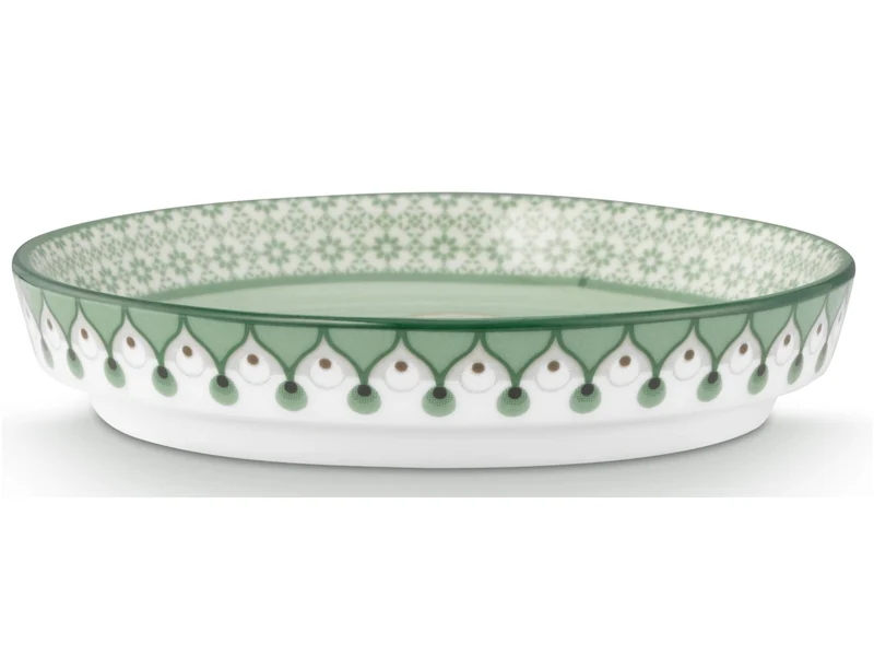 PIP STUDIO Lily&Lotus Light Green Teeset für eine Person 0,365l