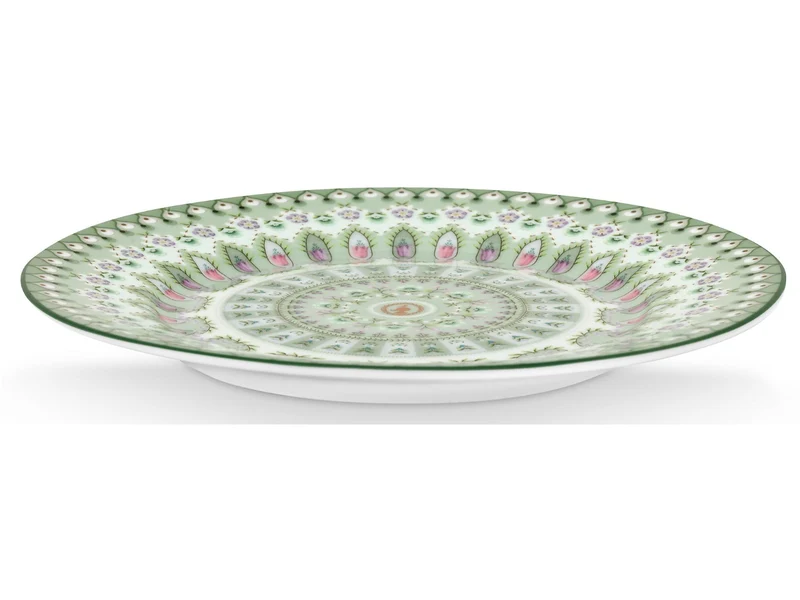 PIP STUDIO Lily&Lotus Light Green Etagere 3tlg