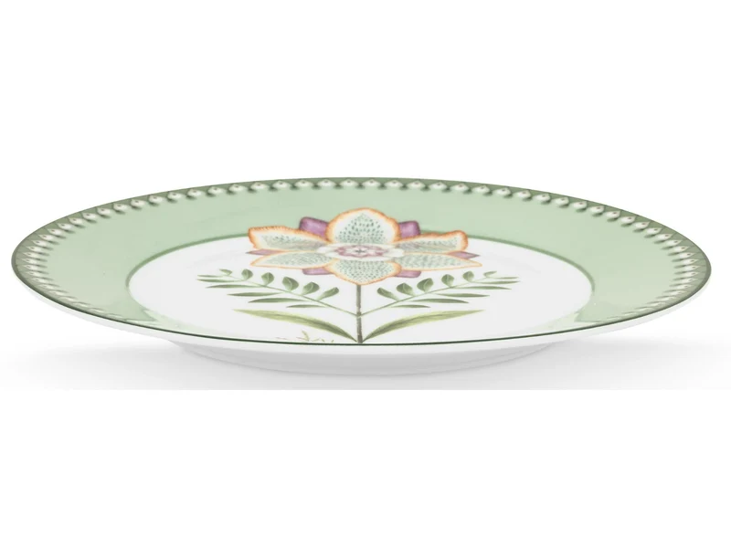 PIP STUDIO Lily&Lotus Light Green Etagere 3tlg
