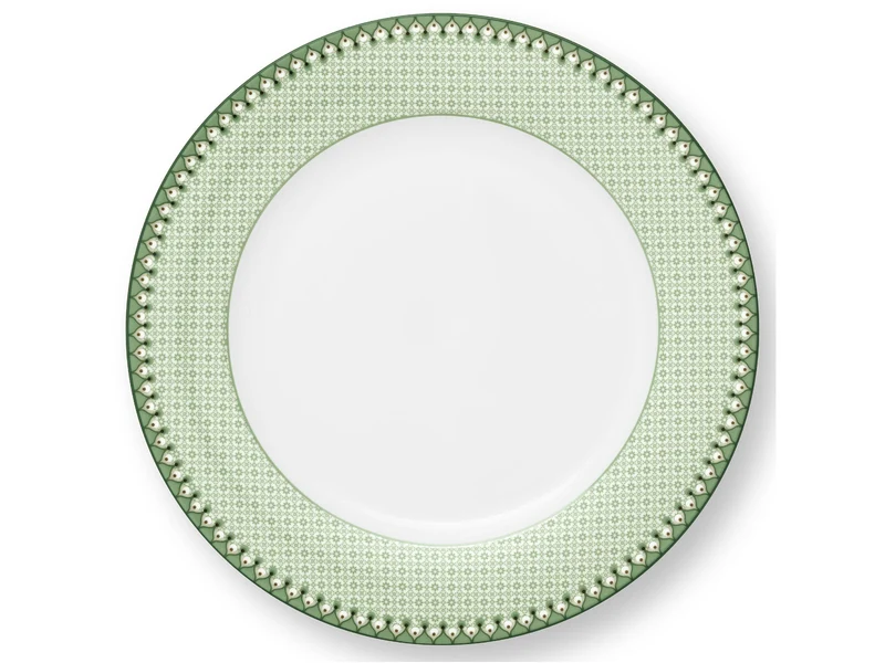 PIP STUDIO Lily&Lotus Light Green Etagere 3tlg