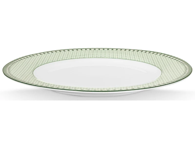 PIP STUDIO Lily&Lotus Light Green Etagere 3tlg