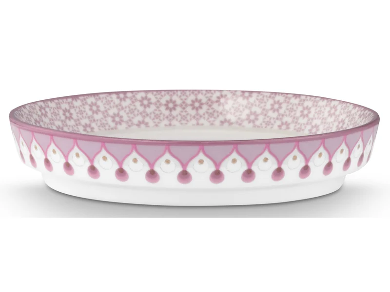 PIP STUDIO Lily&Lotus Off White Teeset für eine Person 0,365l