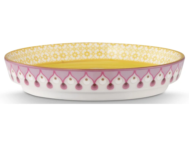 PIP STUDIO Lily&Lotus Yellow Teeset für eine Person 0,365l