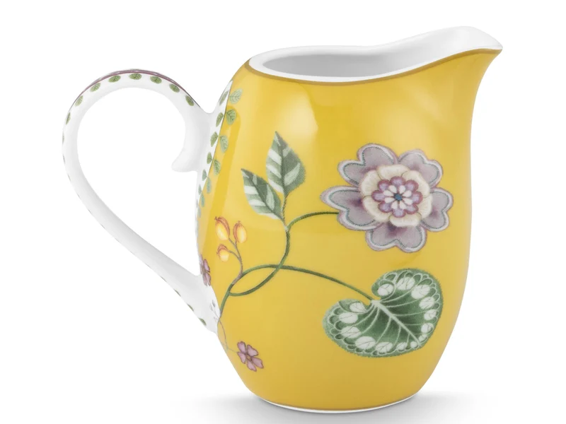 PIP STUDIO Lily&Lotus Yellow Krug 0,25l