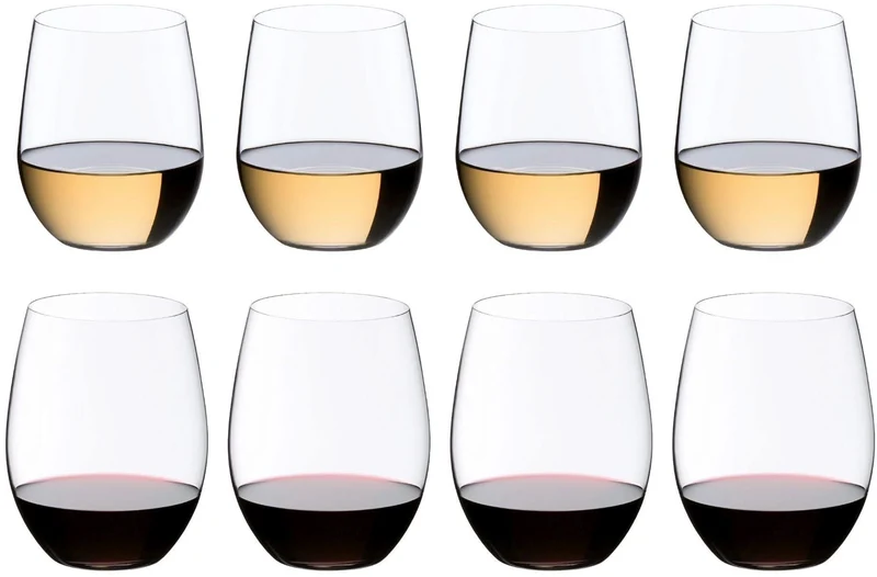 Riedel Weingläser Set O Wine - 620 ml - Zahle 6 und bekomme 8