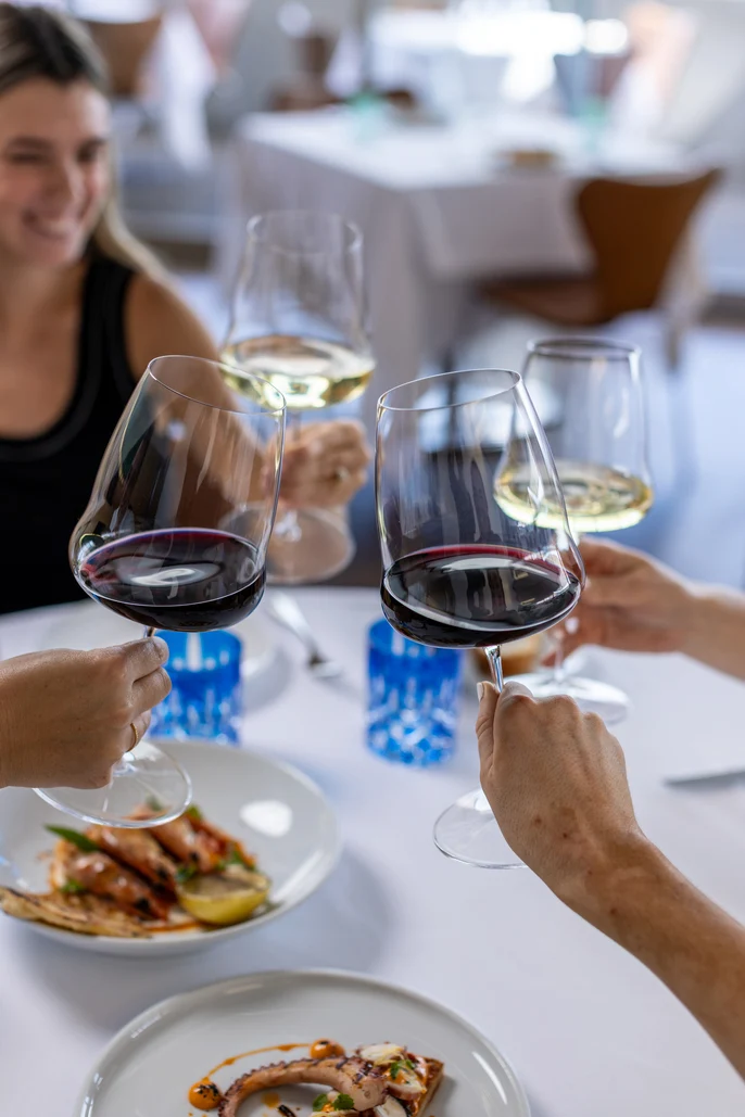 Riedel Weißweinglas Winewings - Chardonnay
