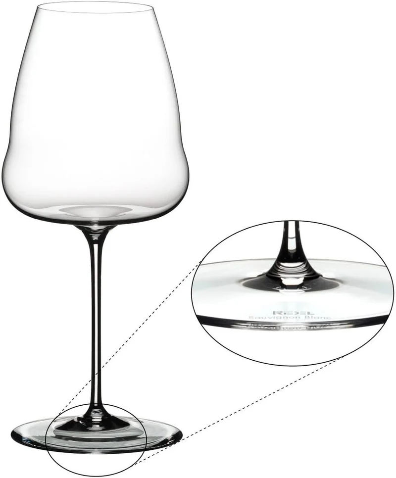 Riedel Weißweinglas Winewings - Sauvignon Blanc - 742 ml