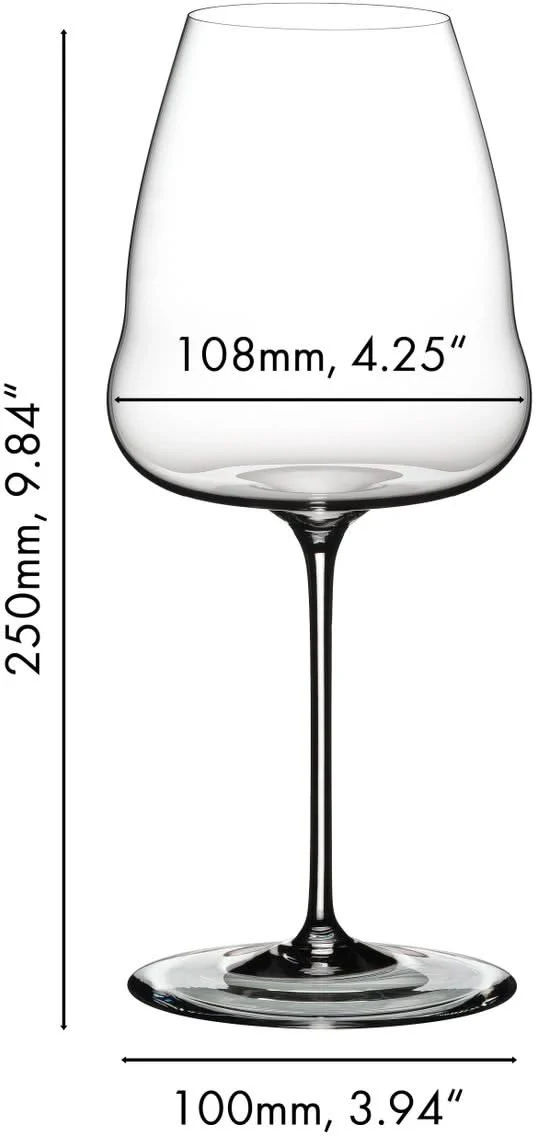 Riedel Weißweinglas Winewings - Sauvignon Blanc - 742 ml