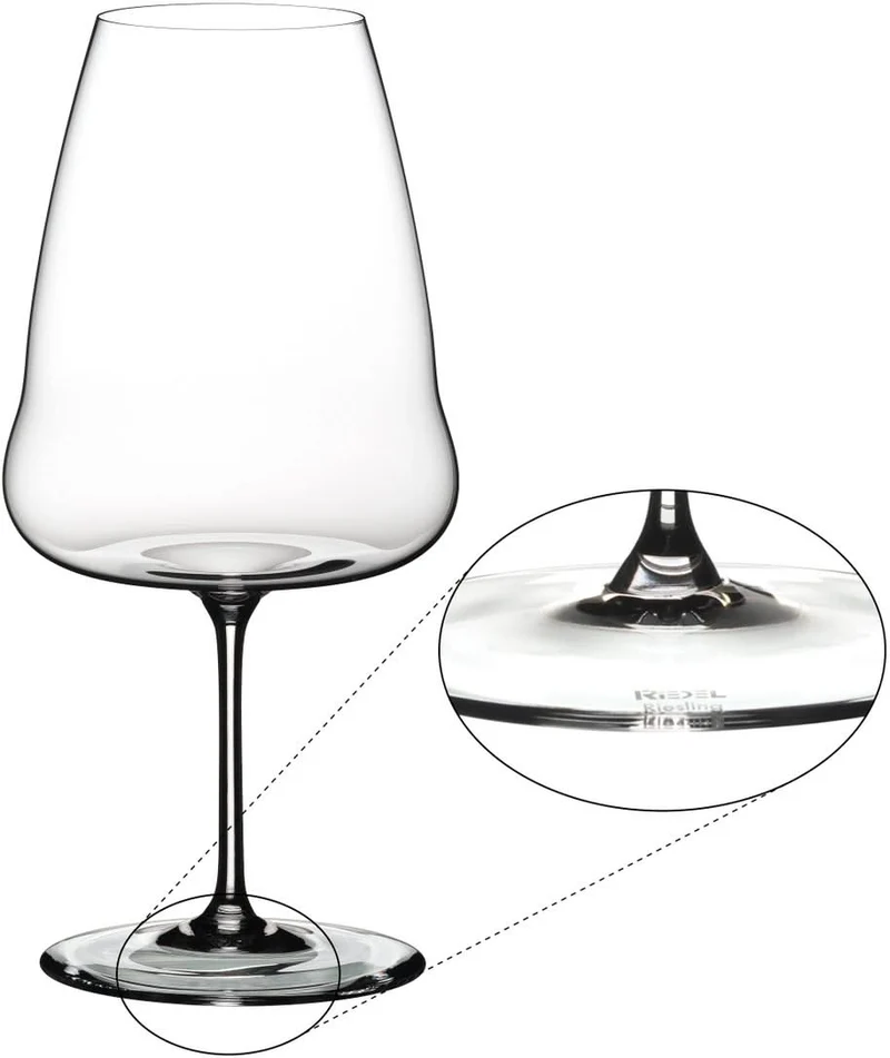 Riedel Weißweinglas Winewings - Riesling - 1017 ml