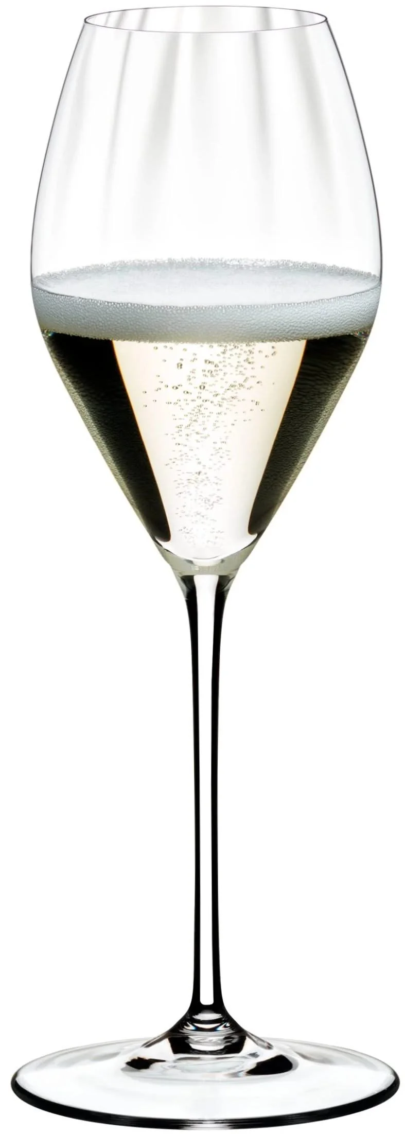 Riedel Champagnergläser - Flöten - Performance - 375 ml - 2 Stück