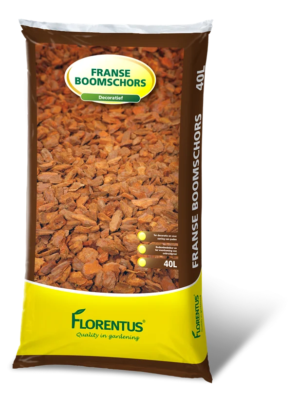 Florentus Franz Baumrinde 40ltr