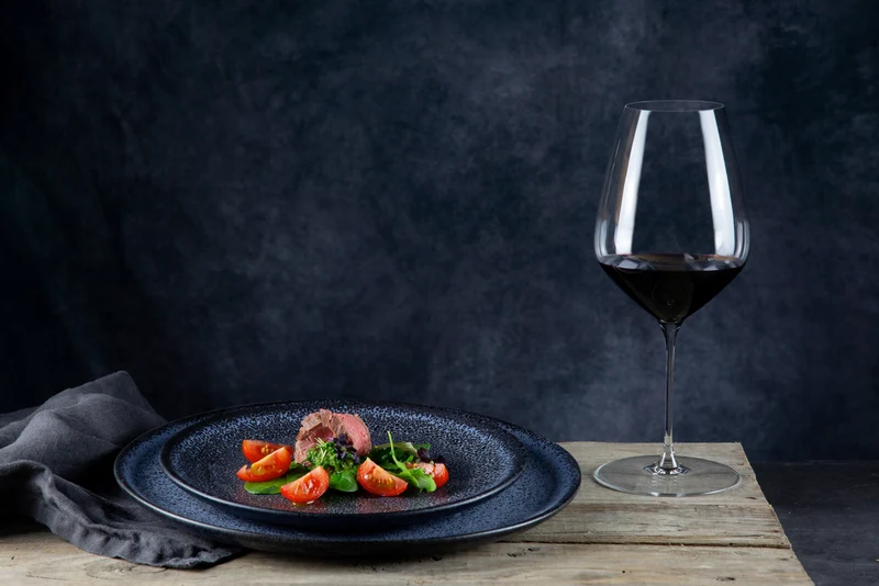 Riedel Rote Weingläser Veloce - Syrah / Siraz - 2 Stücke