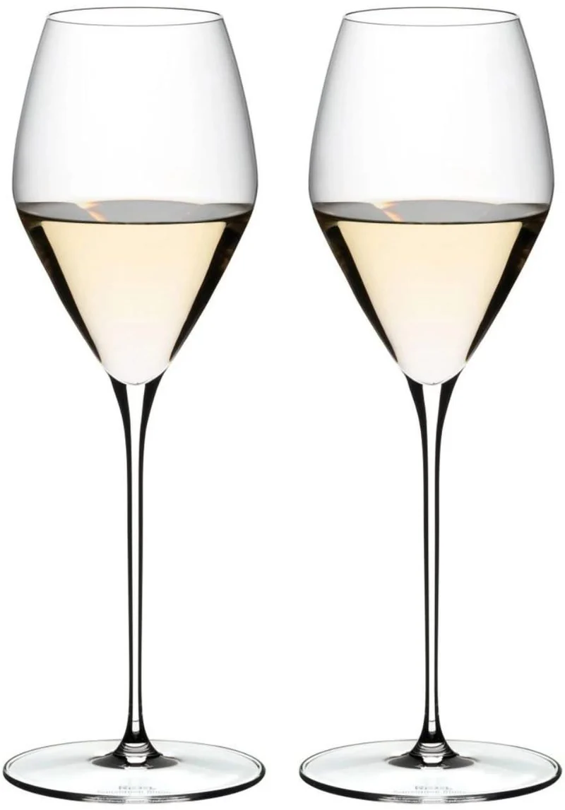 Riedel Weiße Weingläser Veloce - Sauvignon Blanc - 2 Stücke