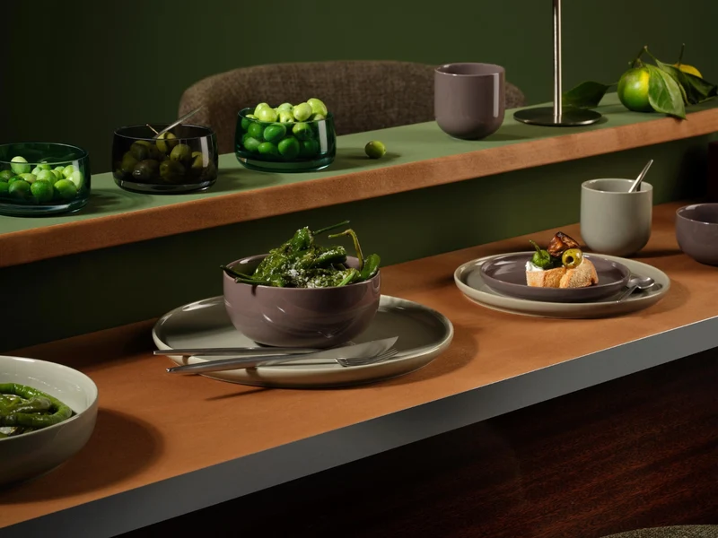 ASA coppa Dessertteller shiso 21cm