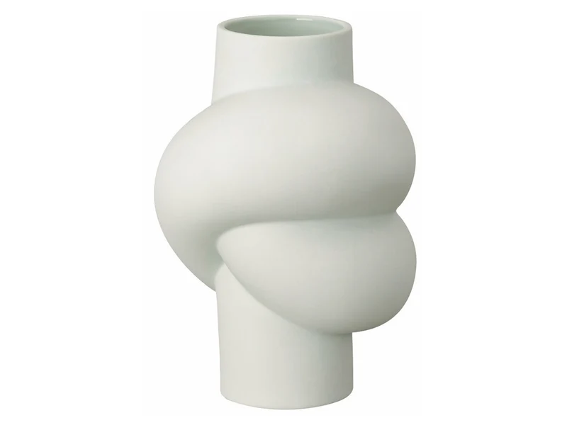 Rosenthal Node Sea Salt Vase 14cm