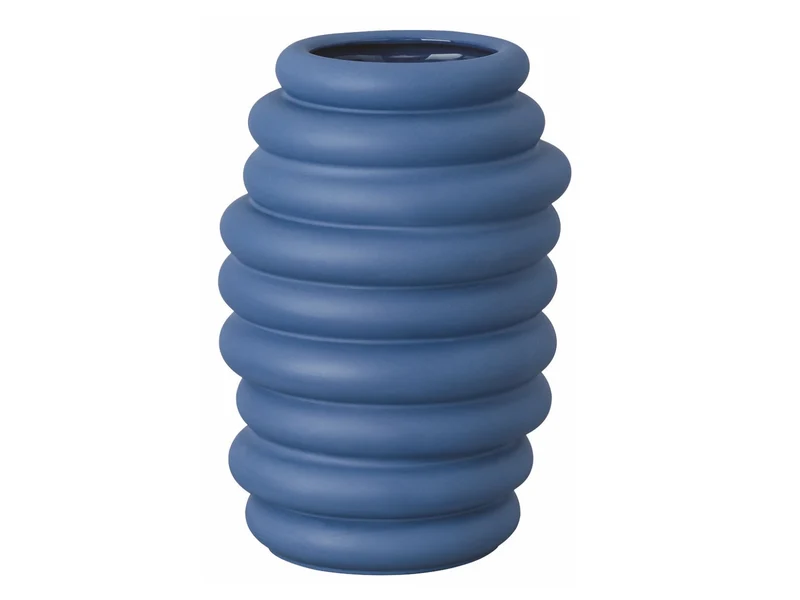 Rosenthal Hop Midnight Vase 14cm