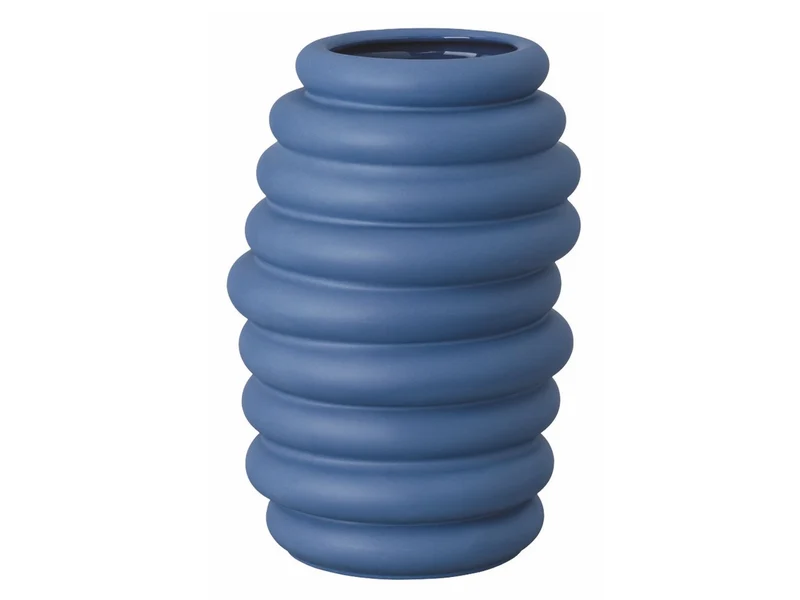 Rosenthal Hop Midnight Vase 14cm